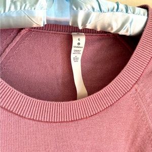Lululemon sweater